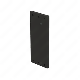 22-74709-000 BRACKET-SUPPORT,STEP-RUBBER,EXT