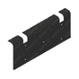 22-74799-003 COVER-FRONT,STL,2013,160CH,BLK