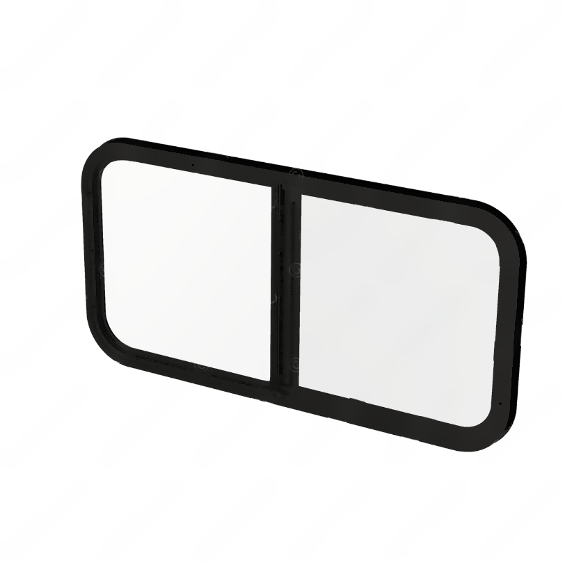 22-74846-001 WINDOW-ASSEMBLY,SLPR,RR,36.75 X 18.25,