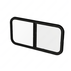 22-74846-001 WINDOW-ASSEMBLY,SLPR,RR,36.75 X 18.25,