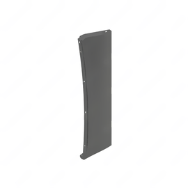 22-74888-000 DEFLECTOR-FRG,SLPR,SIDE,LWR,U/HIGH