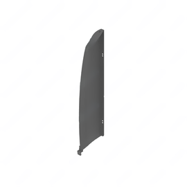 22-74888-001 DEFLECTOR-FRG,SLPR,SIDE,LWR,U/HIGH