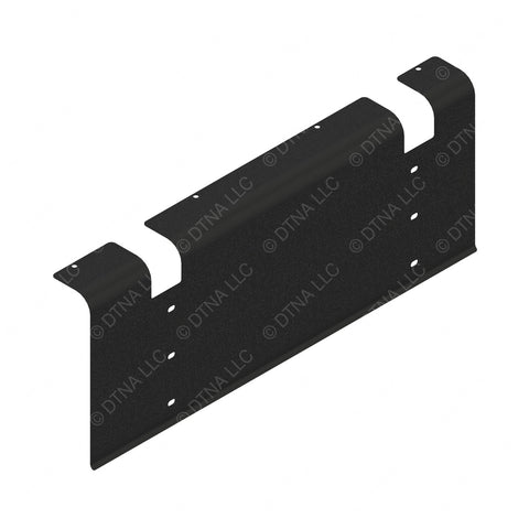 22-74915-001 COVER-FRNT,STL,160CH,SGL,BLK