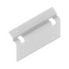 22-74915-006 COVER-FRNT,STL,280CH,DUAL,SIL