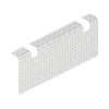 22-74915-009 COVER-FRNT,STL,160CH,SGL,DIA