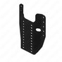 22-75575-000 BRKT-MOUNTING LH,JACK,S2RV