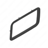 22-75585-000 TRIM-FAIR PNL,RH,SGA