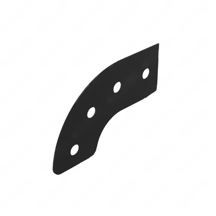 22-75629-000 GASKET-FAIRING,BRKT TO RR WALL,LH