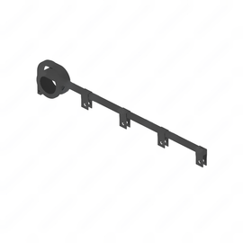 22-75793-001 BRKT,MDFLP,BAR,STD,COIL RH