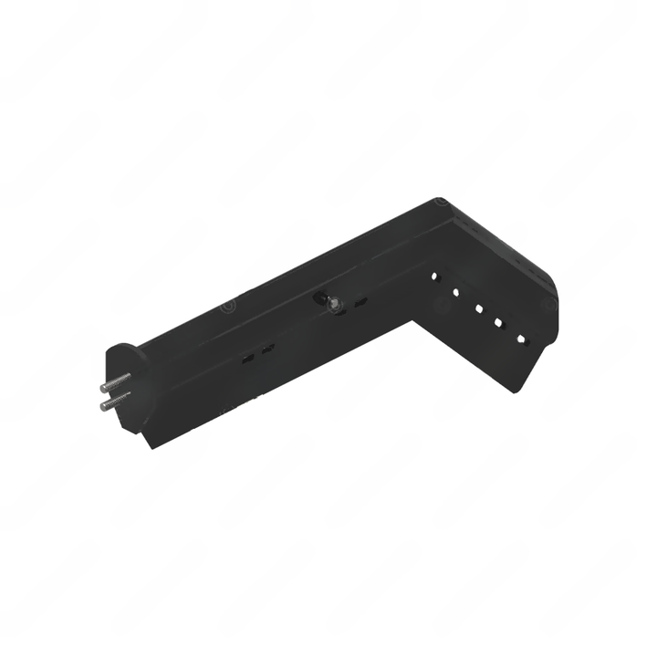 22-75801-001 BRKT,MDFLP,PTD,W LABEL