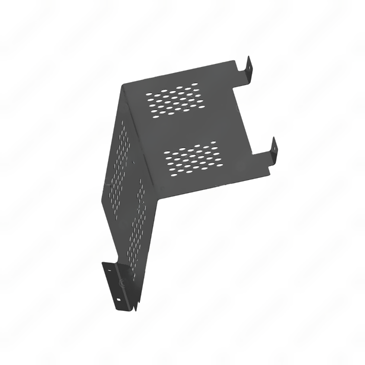 22-75863-000 COVER-AUX HTR,36,UDR BUNK,43N