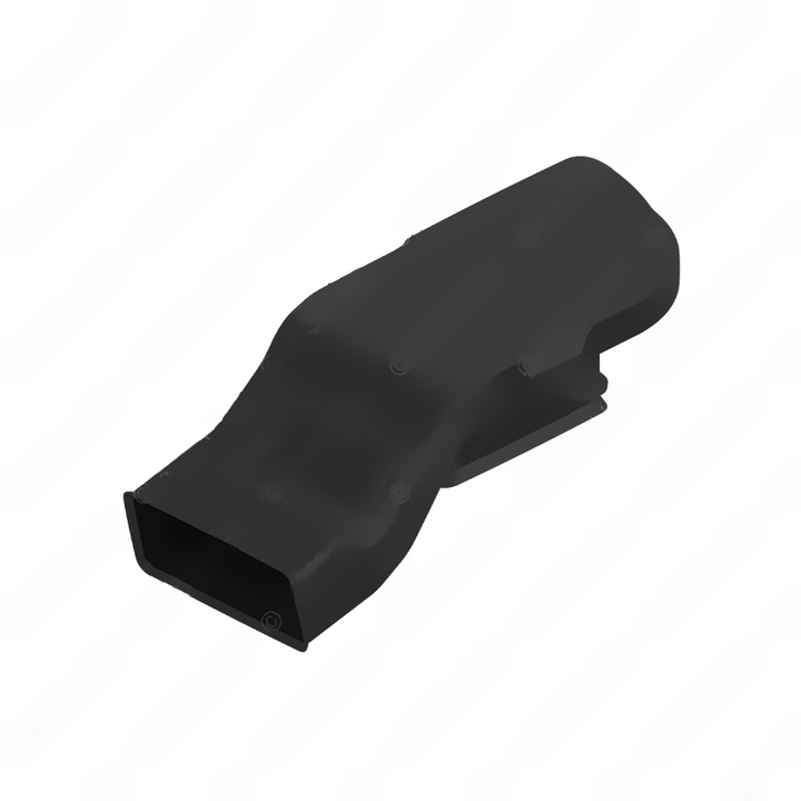 22-76283-001 DUCT-PHVAC,TOP,72IN SLPR,FOAM
