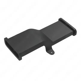 22-76284-000 DUCT-AUX HVAC,TOP,COUPLER