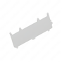 22-76506-001 PANEL-GAUGE,AUX-MAIN,EMG