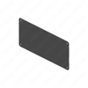22-77366-000 PANEL-AUX SLEEPER CONTROL