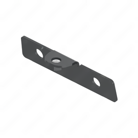 22-77461-001 BRKT-MIR SUPT,W4
