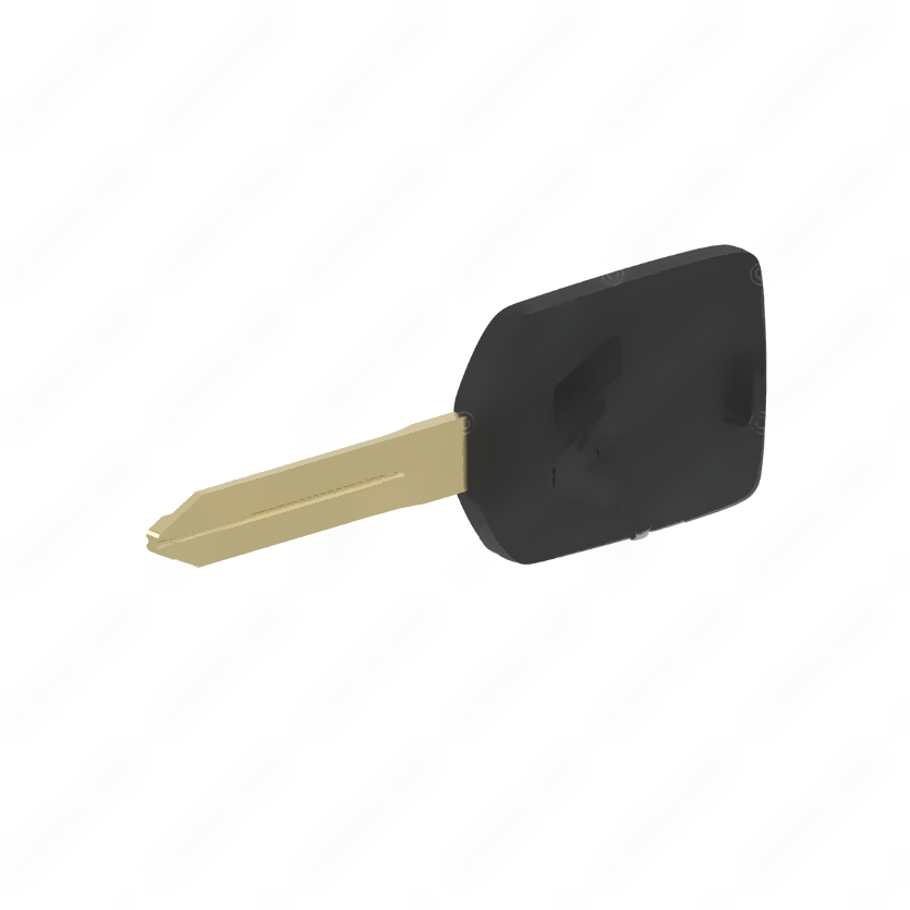 22-77510-000 KEY-DOOR/IGNITION,BLANK,43N
