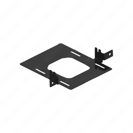 22-77709-000 TRAY-RADIO,OVERHEAD MTD