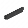 22-77903-001 SEE NOTE-BRKT-DWF,MUDFLAP,ALUM,SHORT,RH