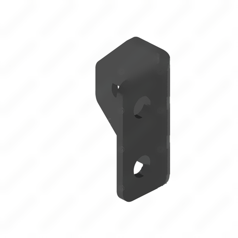 22-78005-000 MOUNTING BRACKET - SUPPORT ROD, SIDE IMP