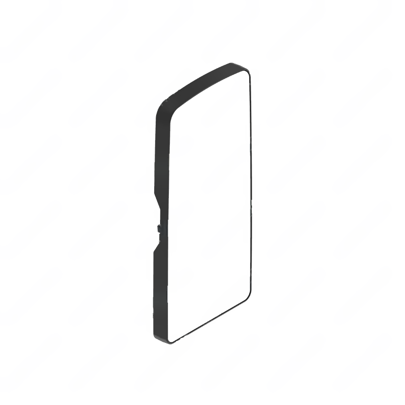 22-78121-503 FLAT GLASS ASSY-MIRROR