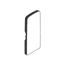 22-78121-503 FLAT GLASS ASSY-MIRROR
