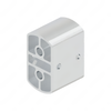 22-78235-000 ADAPTER-DWF,MUDFLAP,ALUM