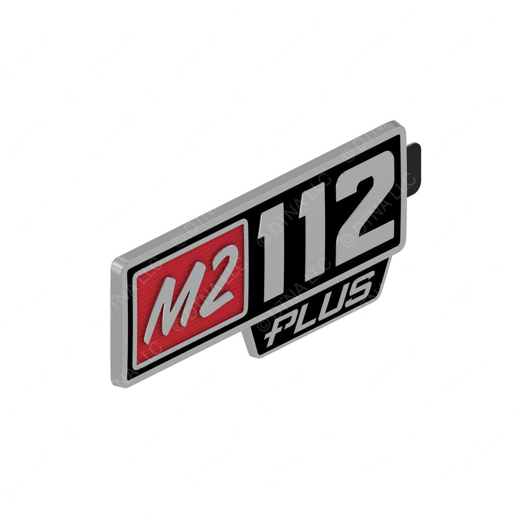 22-79092-000 DOOR BADGE-M2 112 PLUS