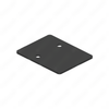 22-79213-000 PLATE-SGA,STEP MTD,TOP,RHD