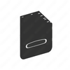 22-79217-221 MUDFLAP,PLASTIC,BLACK,LOGO