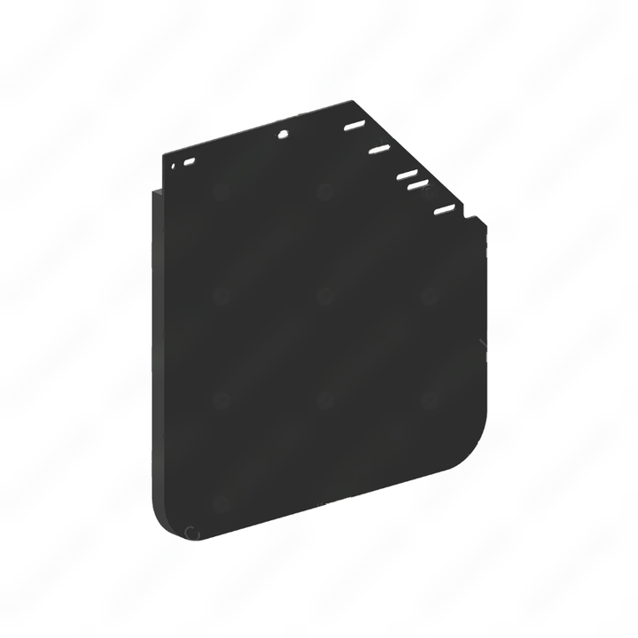 22-79237-011 MUDFLAP 30,MTR,BLK SYM,SG,RH