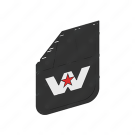 22-79246-001 MUDFLAP 30,MTR,BLK WST,LH