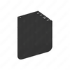 22-79253-011 MUDFLAP-ECOFLAP,30,RH,MTR