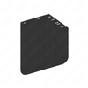 22-79253-012 MUDFLAP-ECOFLAP,27,RH,MTR