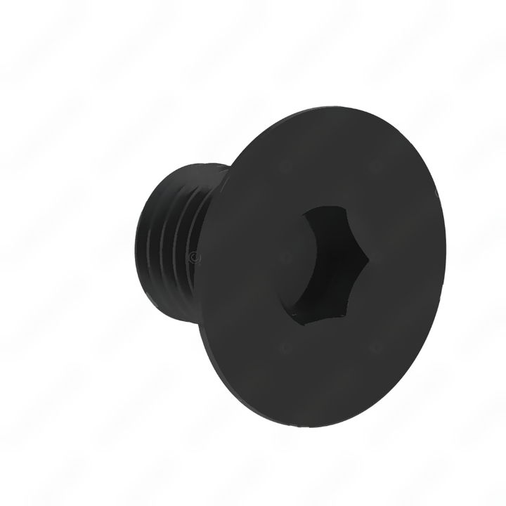 22-81584-500 SCREW-FHCS-M6X1.0X8MM SOCKET