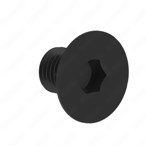 22-81584-500 SCREW-FHCS-M6X1.0X8MM SOCKET
