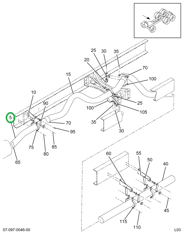 2200104C2 PIPE TAIL