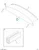 2201550C6 PANEL BULKHEAD STANDARD