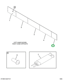 2201981C1 Steel, Cq Galvanized 16 Gauge