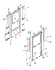 2202786C3 Panel R Aft Center Sed