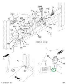 2202932C2 PROGPH,PRODUCT GRAPHIC , AIR D