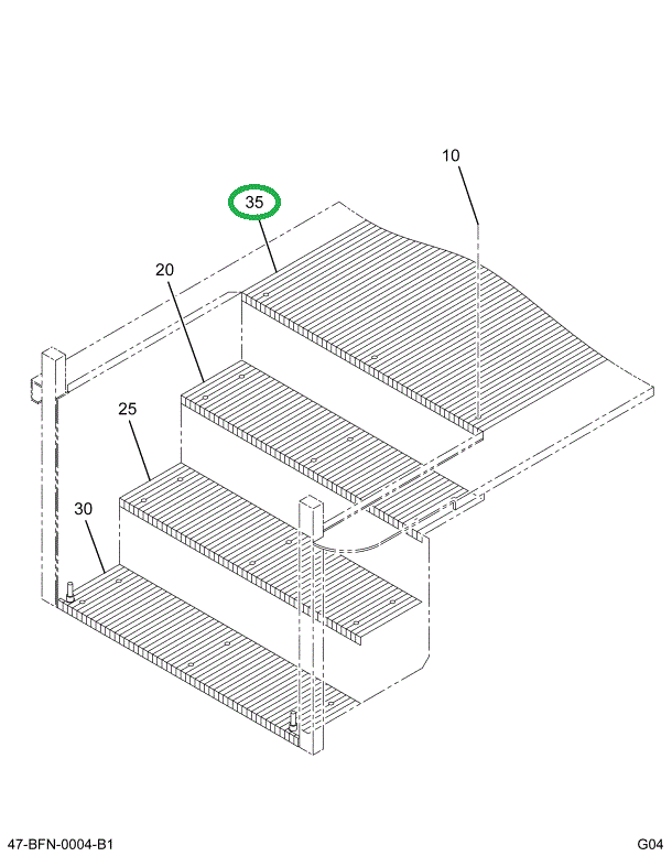 2203681C1 WEAR-PLT,WEAR-PLATE  DOOR*CS/I