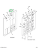 2203712C1 Decal Engine Door Light