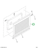 2203828C3 Guard Assembly, Glass Back Up