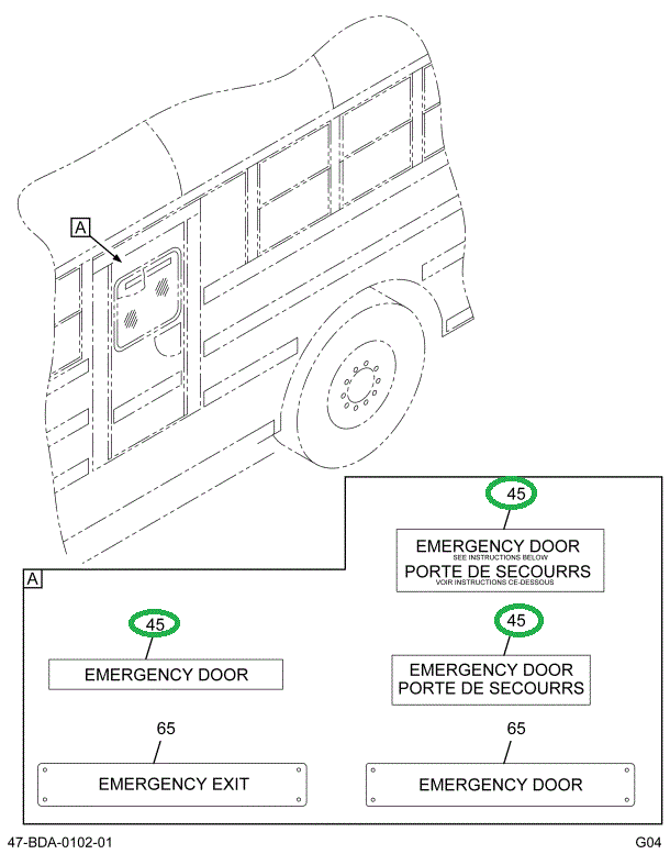 2204360C2 PROGPH,PRODUCT GRAPHIC  EMER D