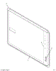 2205447C3 DOOR, ELEC , ASSY, ACCESS