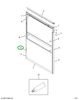 2205499C2 CHANNEL*WINDOW GLAZING TEMPERE