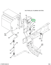 2205723C1 VALVE  HEATER*SUPPLY SHUT-OFF