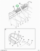 2206318C92 Rack, Luggage Assembly Tubular