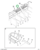 2206325C92 Rack, Luggage Assy, Bus, Tubul